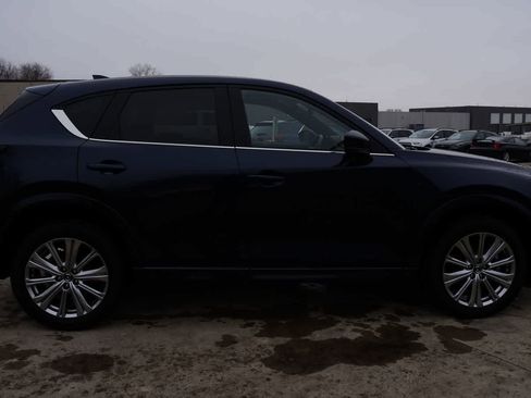 Used 2022 MAZDA CX-5 Signature image 7