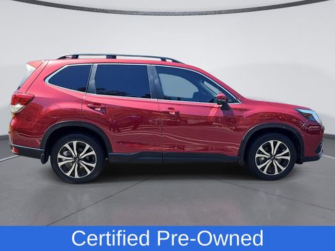 Used 2022 Subaru Forester Limited w/ Popular Package #2 AWD/4WD image 2