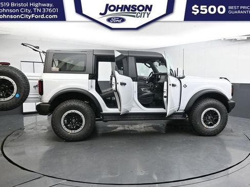 New 2026 Ford Bronco Outer Banks w/ Sasquatch Package AWD/4WD image 35