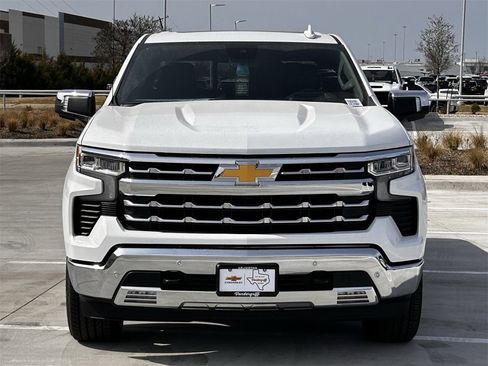 New 2026 Chevrolet Silverado 1500 LTZ w/ LTZ Premium Texas Edition image 3