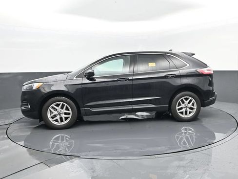 Used 2024 Ford Edge SEL w/ Convenience Package AWD/4WD image 5