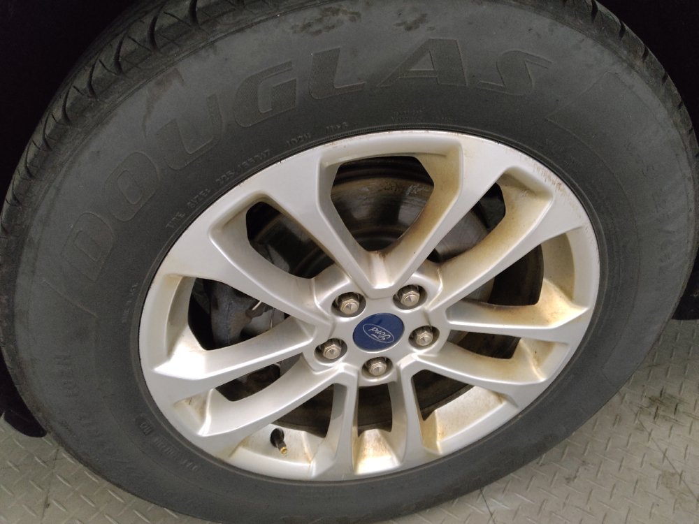 Used 2022 Ford Escape SE FWD image 31