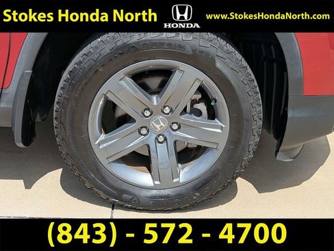 Certified 2023 Honda Ridgeline RTL-E image 14