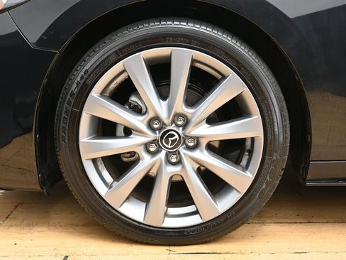 Used 2025 MAZDA MAZDA3 s FWD image 11
