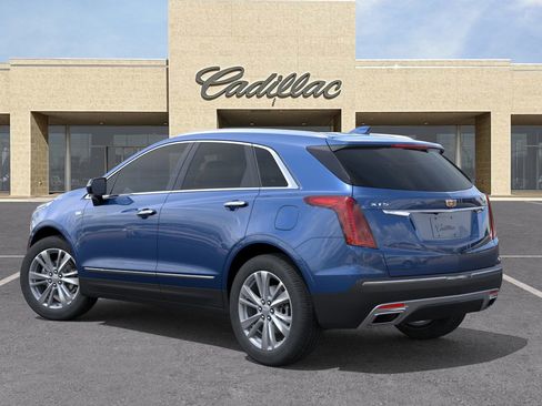 New 2025 Cadillac XT5 Premium Luxury w/ LPO, Floor Liner Package image 3