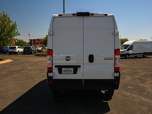 Used 2025 RAM ProMaster 3500 w/ Convenience Group FWD image 6