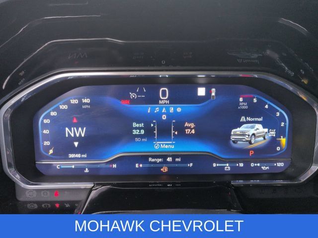 Certified 2023 Chevrolet Silverado 1500 RST w/ Convenience Package II AWD/4WD image 12