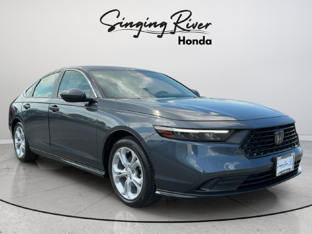 Used 2023 Honda Accord LX image 1