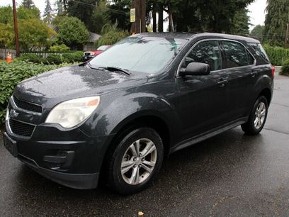 Used 2014 Chevrolet Equinox LS