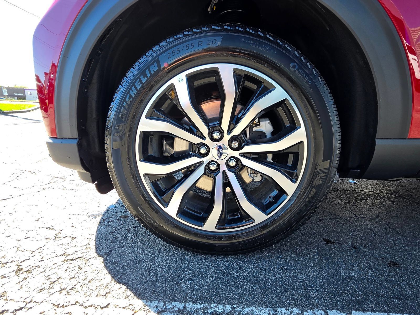 New 2027 Ford Explorer ST-Line AWD/4WD image 32