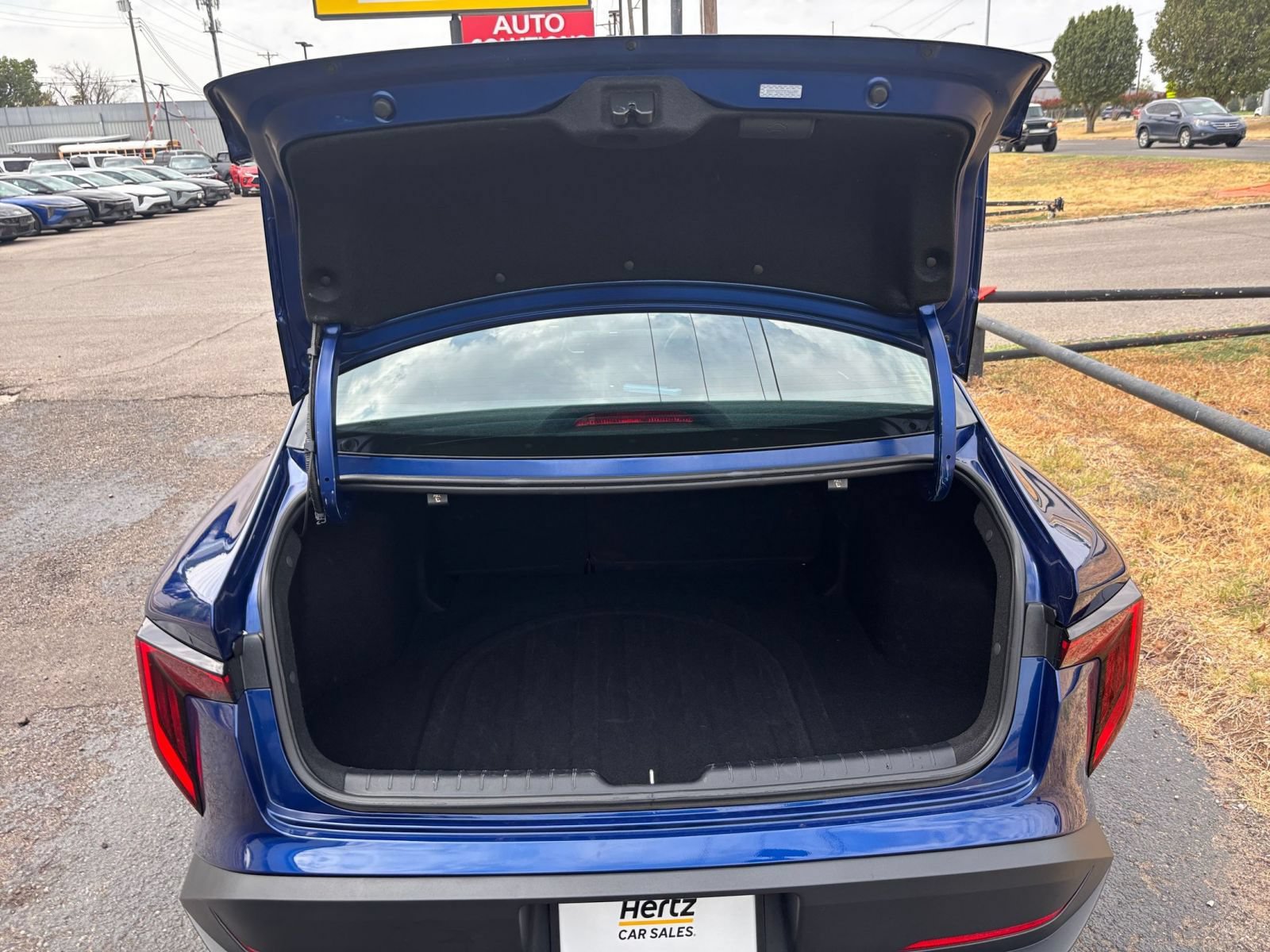 Used 2026 Kia K4 FWD image 29