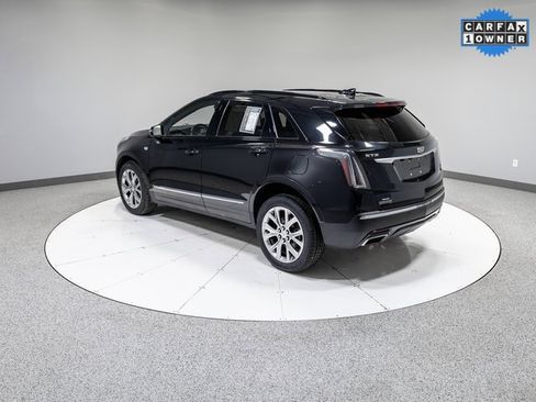 Used 2021 Cadillac XT5 Sportv image 33