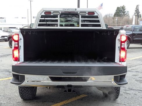 Used 2024 Chevrolet Silverado 2500 LT w/ All Star Edition image 30