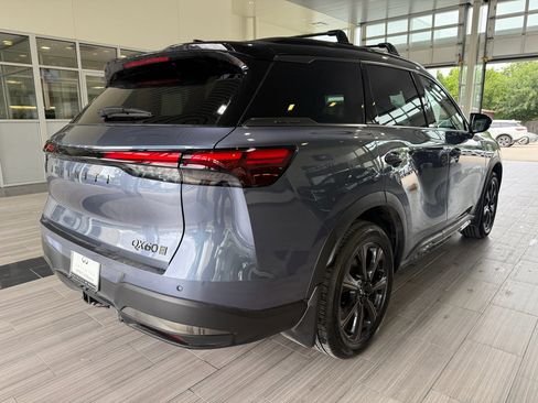 Used 2026 INFINITI QX60 Autograph w/ Dark Cargo Package AWD/4WD image 5