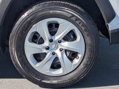 Used 2024 Toyota RAV4 LE image 13