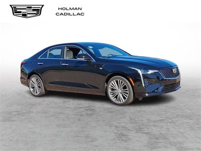 New 2025 Cadillac CT4 Premium Luxury
