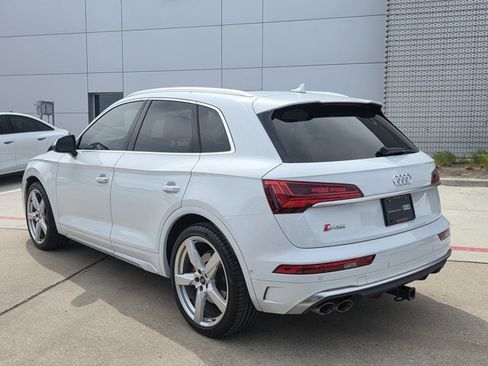 Certified 2023 Audi SQ5 Prestige w/ Prestige Package AWD/4WD image 7
