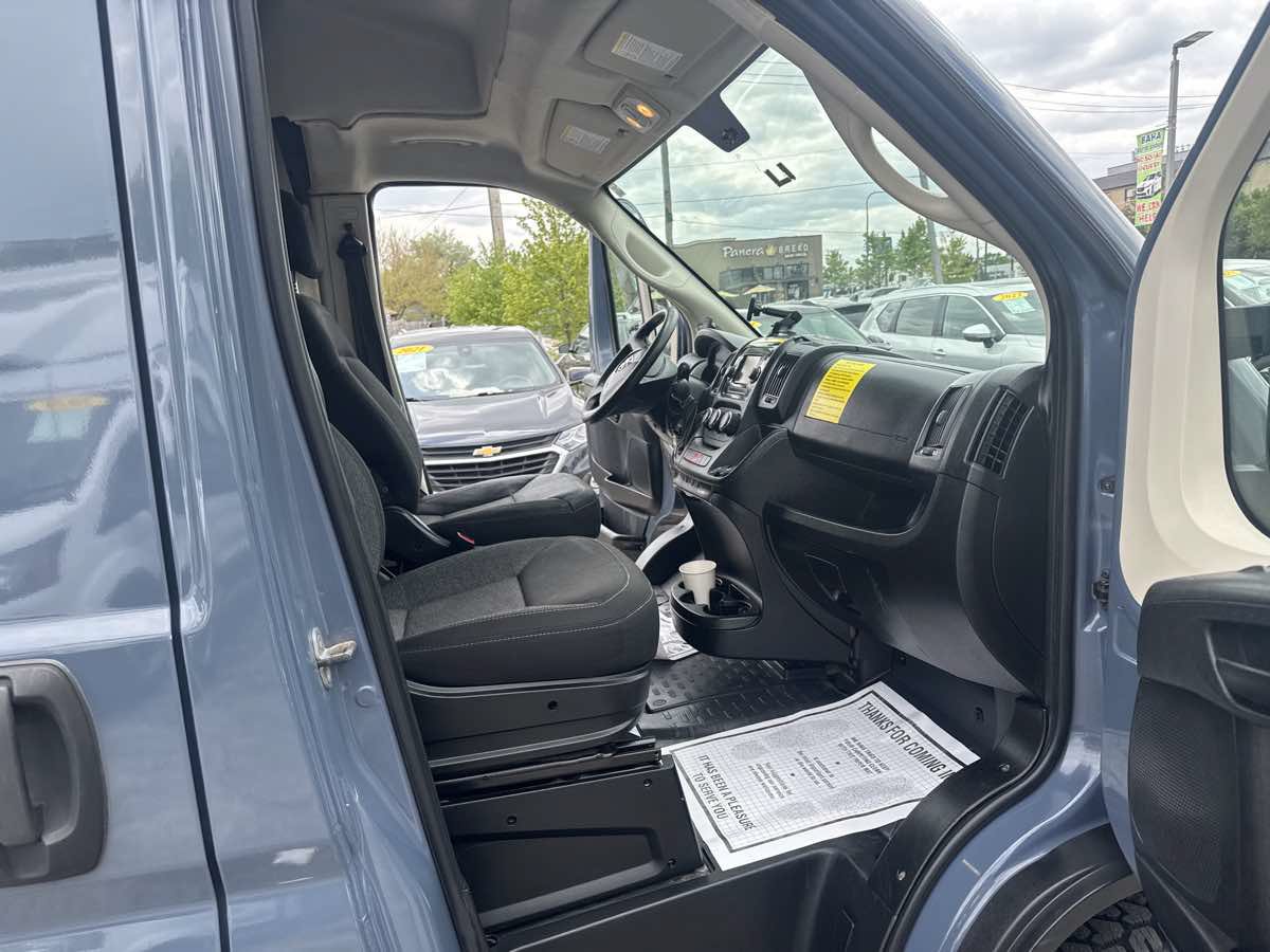 Used 2020 RAM ProMaster 3500 FWD image 23