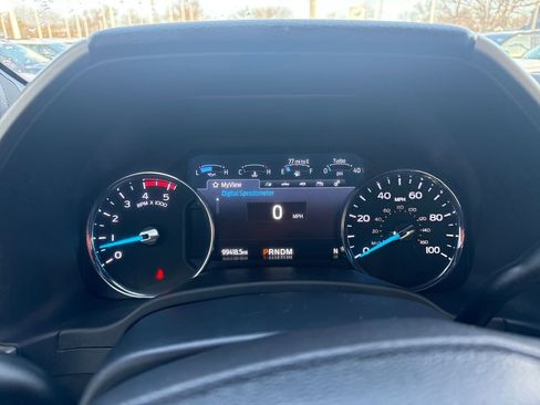 Used 2022 Ford F250 Lariat w/ Lariat Value Package image 39