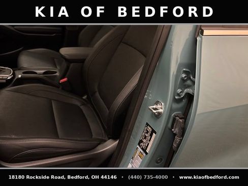 Certified 2026 Kia Seltos EX w/ EX Sunroof Package AWD/4WD image 13