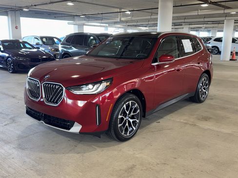Certified 2025 BMW X3 xDrive30i image 4