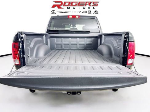 Certified 2024 RAM 1500 Tradesman w/ Tradesman SXT Package image 23