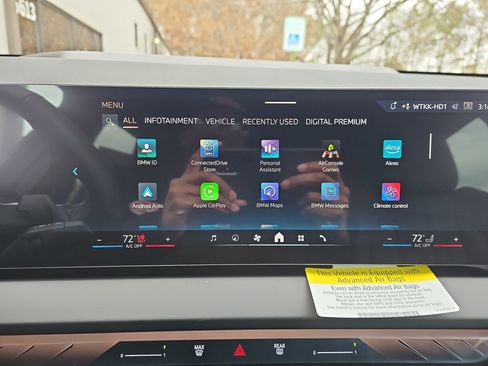 New 2026 BMW X3 xDrive30 w/ Convenience Package image 22