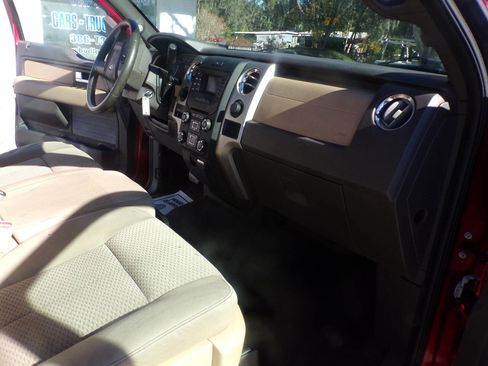 Used 2013 Ford F150 XLT w/ Luxury Equipment Group image 10
