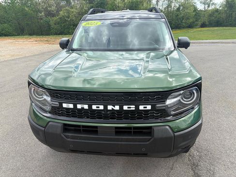 Used 2025 Ford Bronco Sport Outer Banks w/ Outer Banks Tech Package+ image 8