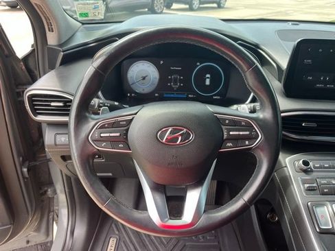 Used 2022 Hyundai Santa Fe Limited FWD image 17