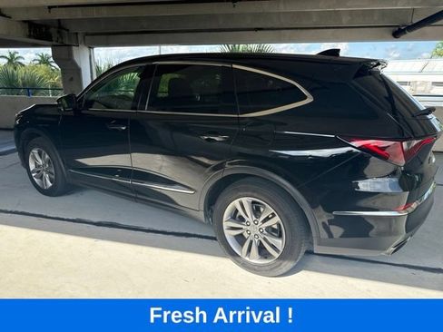 Used 2025 Acura MDX FWD image 17