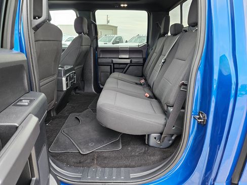 Used 2018 Ford F150 XLT w/ Equipment Group 302A Luxury image 14