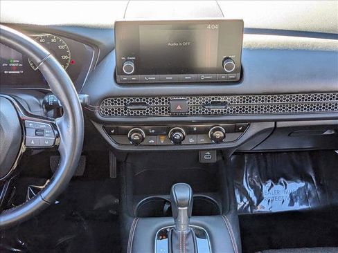 Used 2025 Honda HR-V Sport image 12