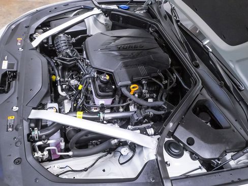 Certified 2026 Genesis G70 2.5T AWD/4WD image 23