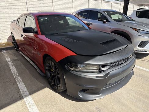 Used 2023 Dodge Charger Scat Pack w/ Plus Group RWD image 2