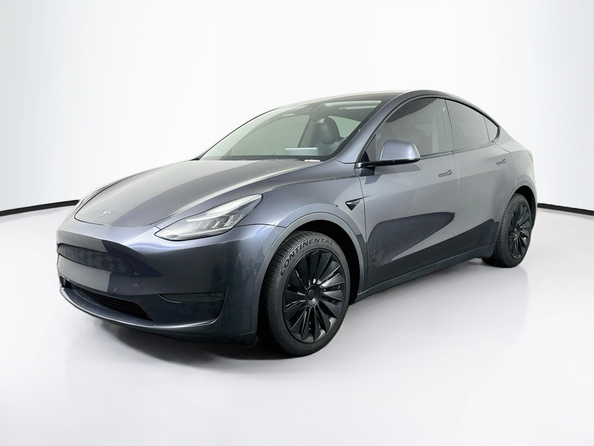 Used 2020 Tesla Model Y Long Range AWD/4WD image 3