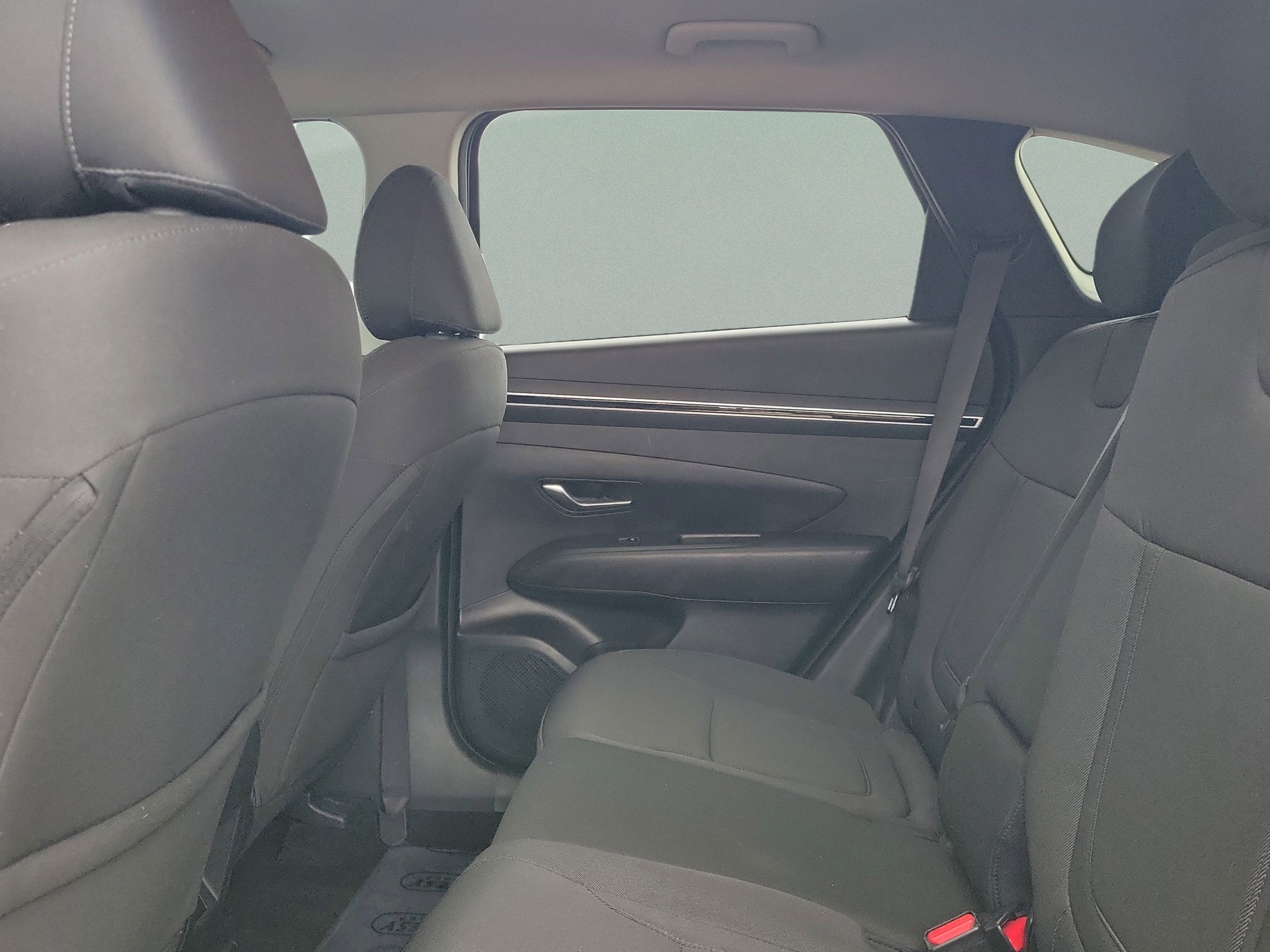 Certified 2022 Hyundai Tucson SEL w/ Cargo Package FWD image 11