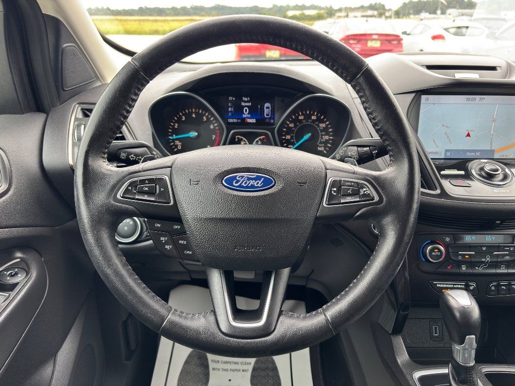 Used 2017 Ford Escape Titanium w/ Equipment Group 301A FWD image 13