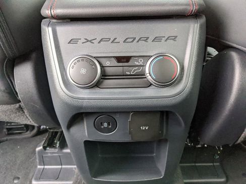 New 2025 Ford Explorer ST-Line image 18