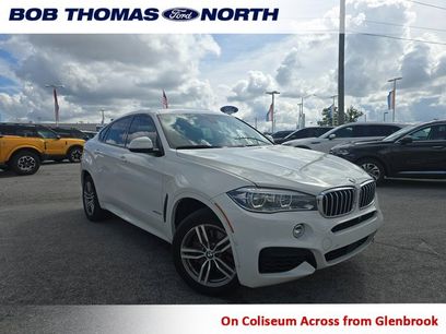 Used 2018 BMW X6 xDrive50i