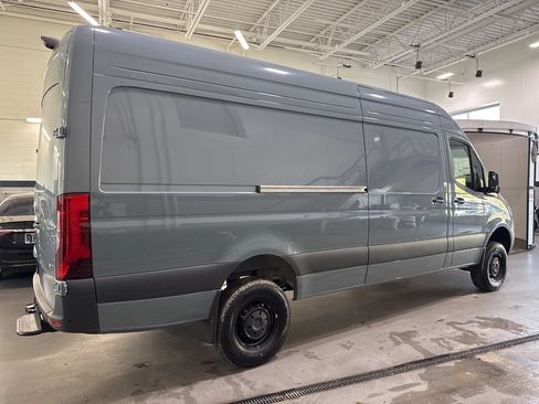 New 2026 Mercedes-Benz Sprinter 2500 image 8
