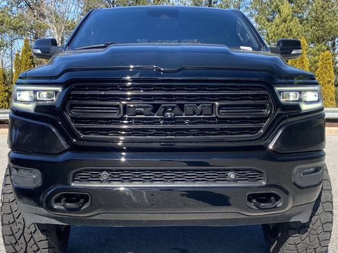 Used 2022 RAM 1500 Limited AWD/4WD image 17