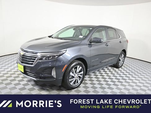 Used 2023 Chevrolet Equinox LT AWD/4WD image 1