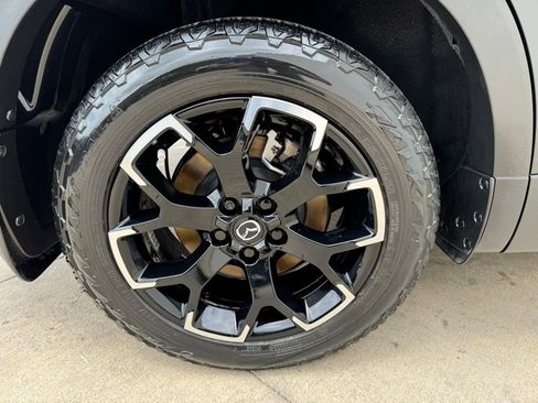 Used 2023 MAZDA CX-50 Meridian Edition w/ Apex Package image 7