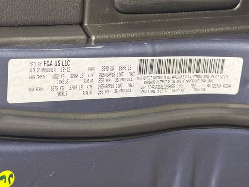 Used 2020 Jeep Grand Cherokee Limited w/ Trailer Tow Group IV AWD/4WD image 41