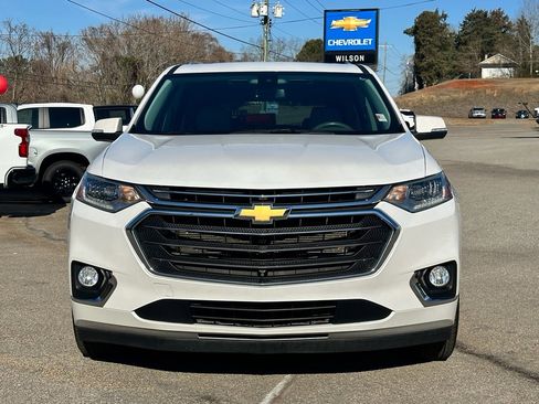 Used 2021 Chevrolet Traverse Premier image 6