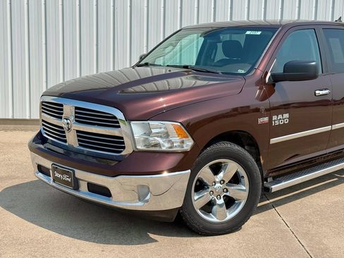 Used 2013 RAM 1500 Big Horn AWD/4WD image 2