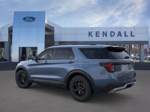 Used 2026 Ford Explorer Tremor w/ Tremor Ultimate Package AWD/4WD image 4