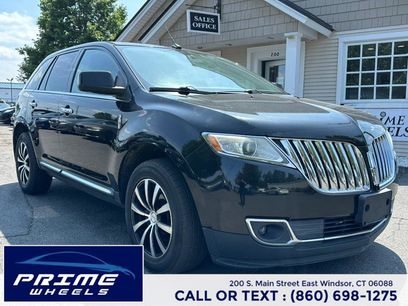 Used 2011 Lincoln MKX AWD w/ 102A Rapid Spec Order Code