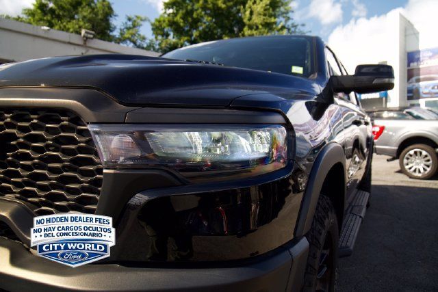 Used 2025 RAM 1500 Rebel w/ Rebel Level 2 Equipment Group AWD/4WD image 8